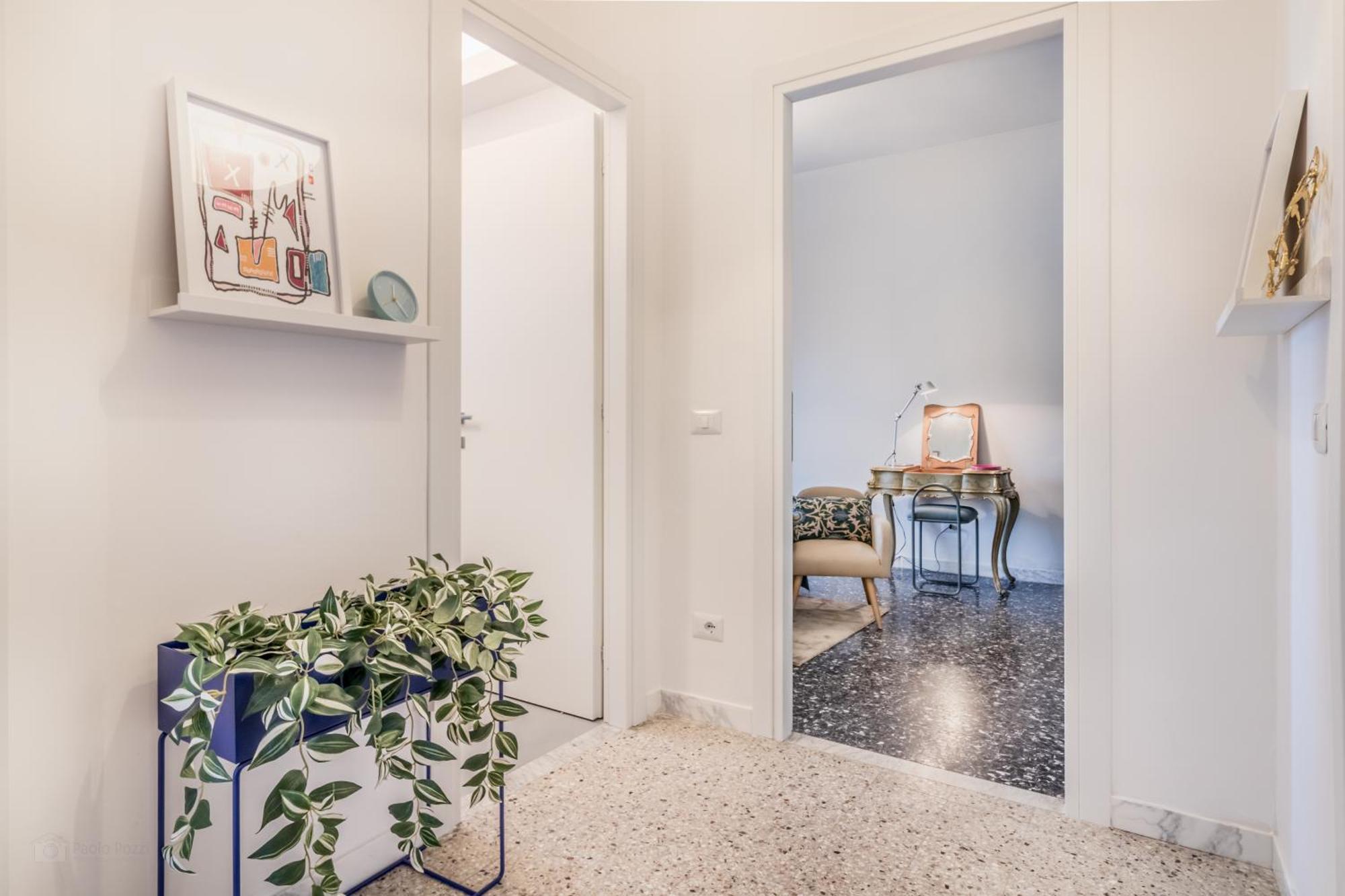 Apartment Trastevere Mansion