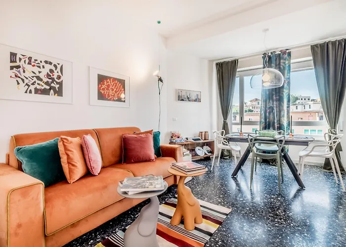 Trastevere Mansion