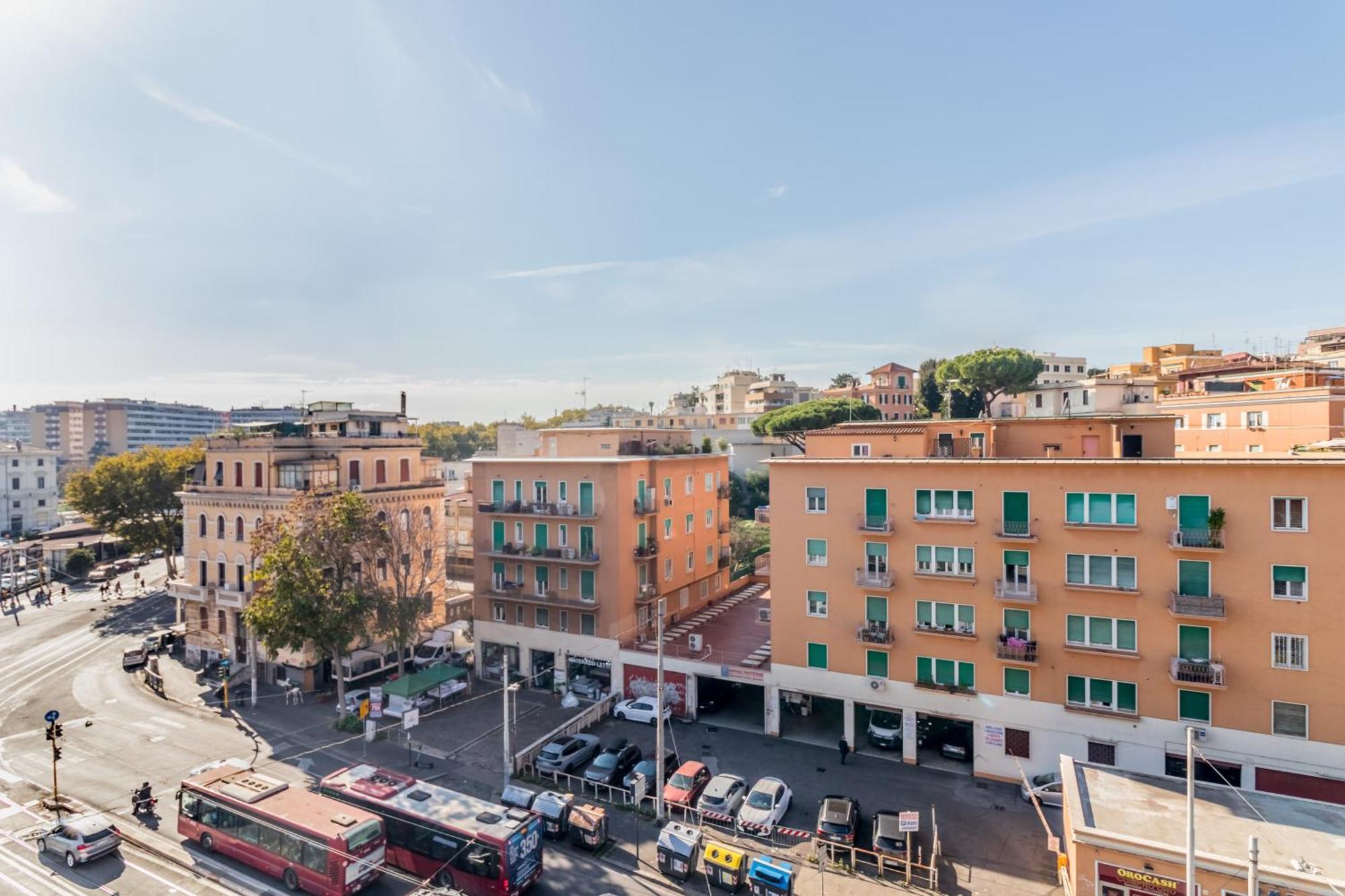 Trastevere Mansion Apartment *