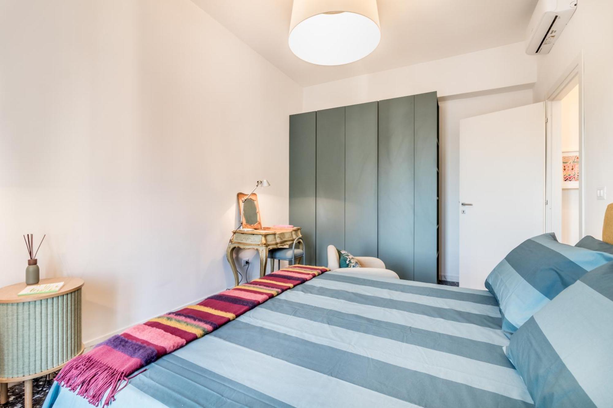 Apartment Trastevere Mansion Rom
