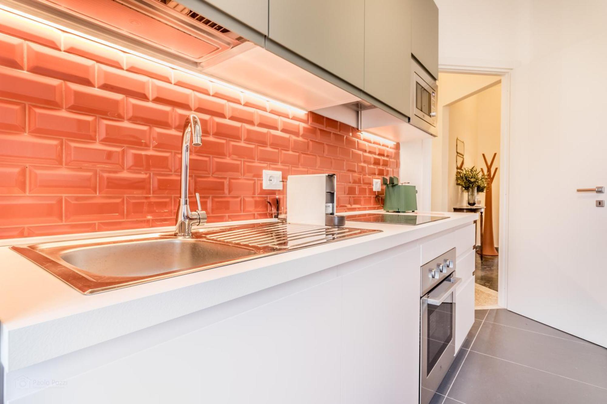 Apartment Trastevere Mansion *