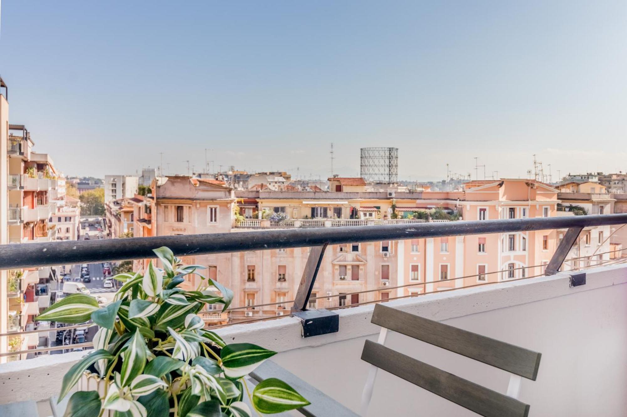 Trastevere Mansion