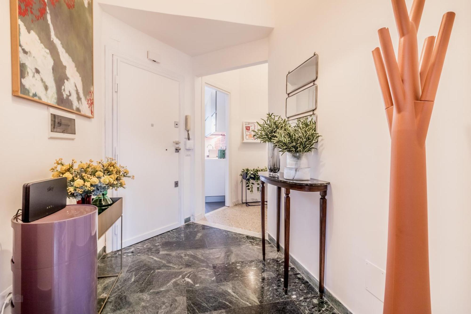 Trastevere Mansion Apartment