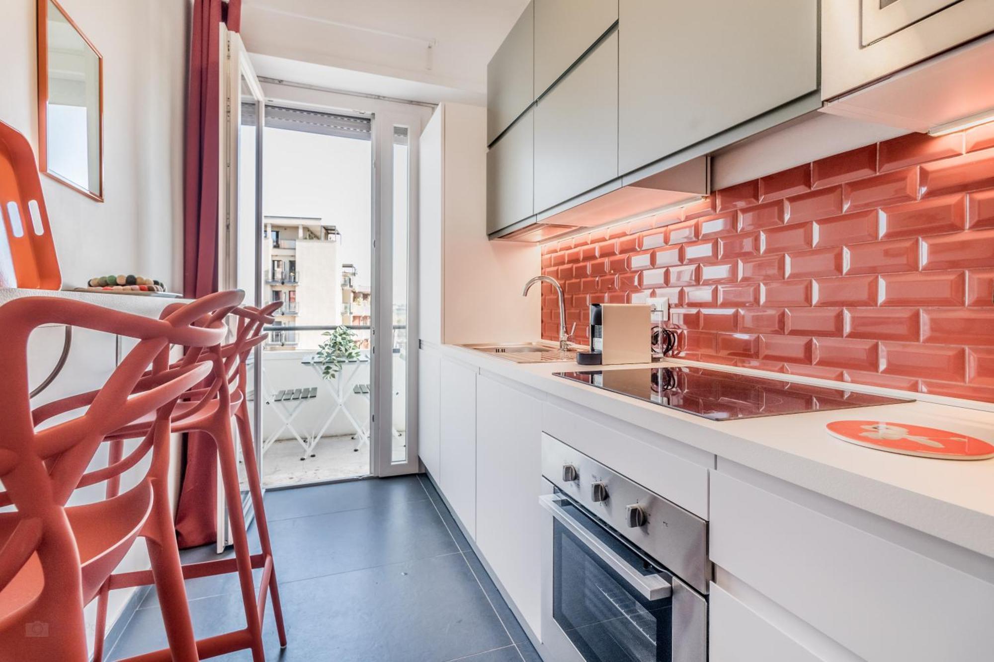 Apartment Trastevere Mansion