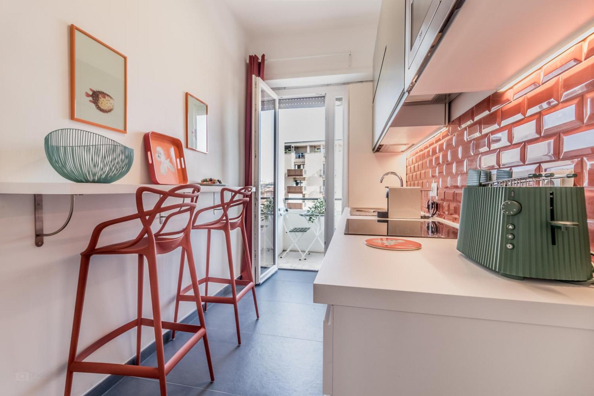 Apartment Trastevere Mansion *