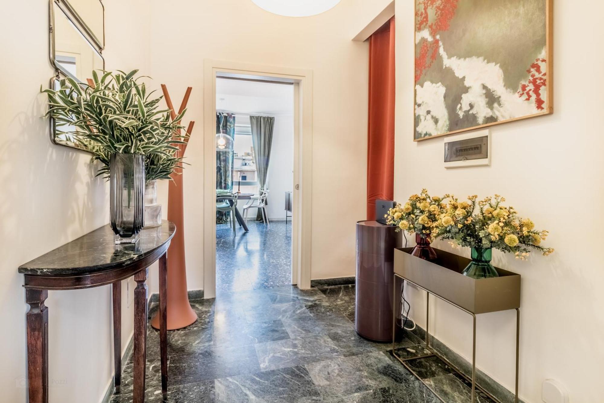 Apartment Trastevere Mansion Rom