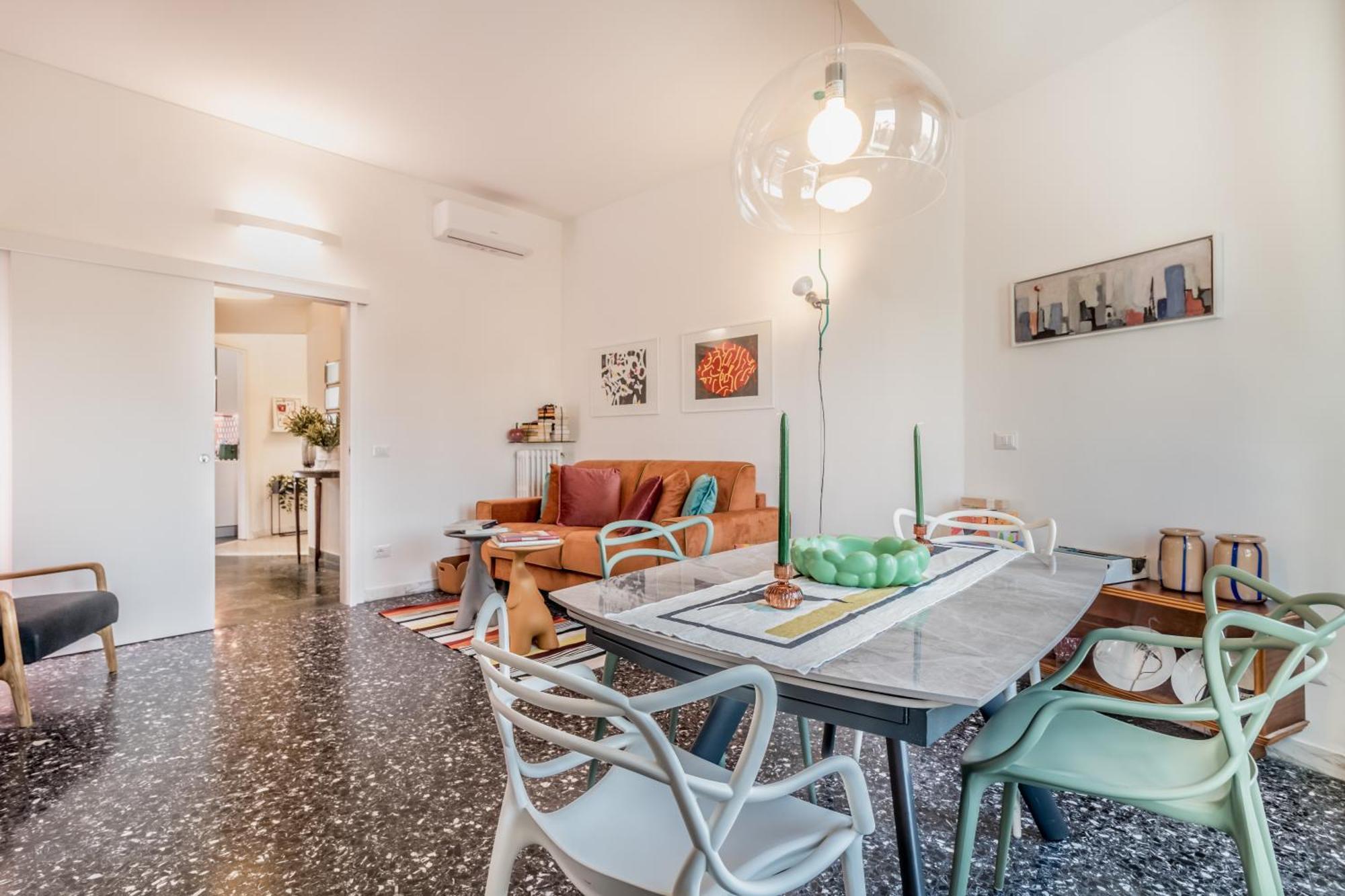 Trastevere Mansion