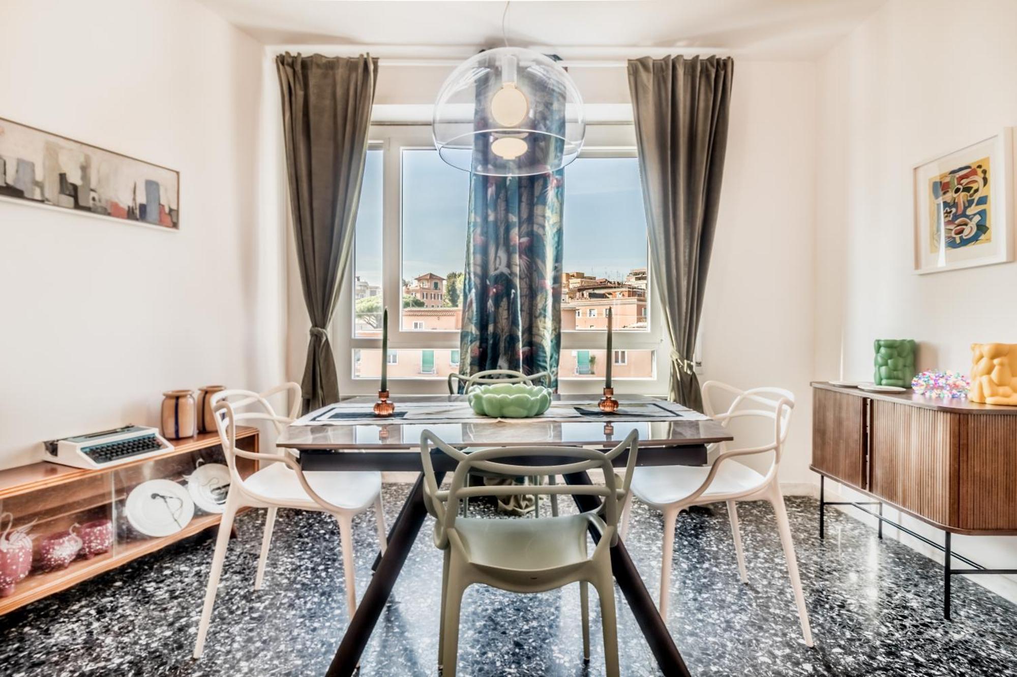 Trastevere Mansion Apartment *