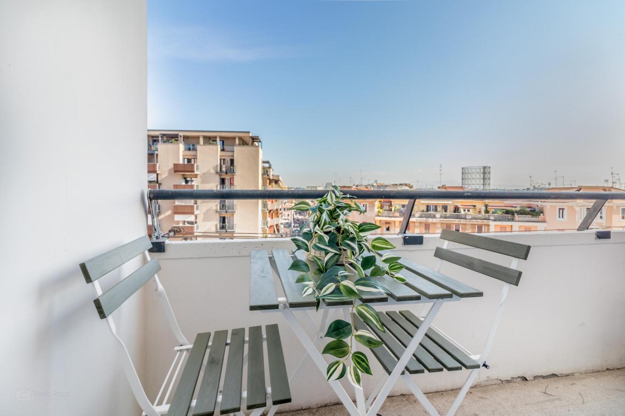 Apartment Trastevere Mansion *