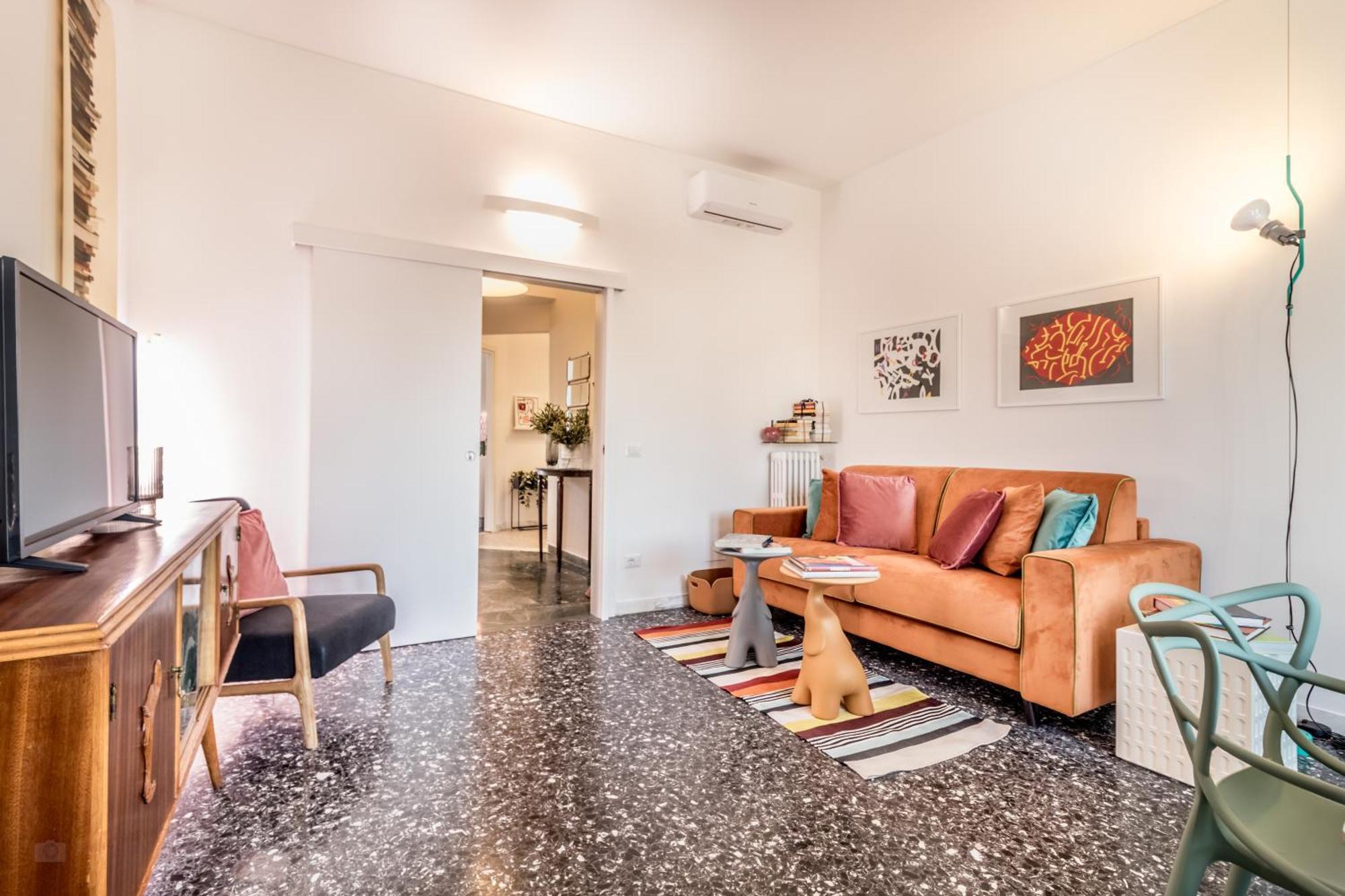 Trastevere Mansion *